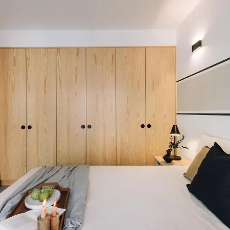 Arrifana - 1 Bedroom In Santo Antonio Lägenhet *