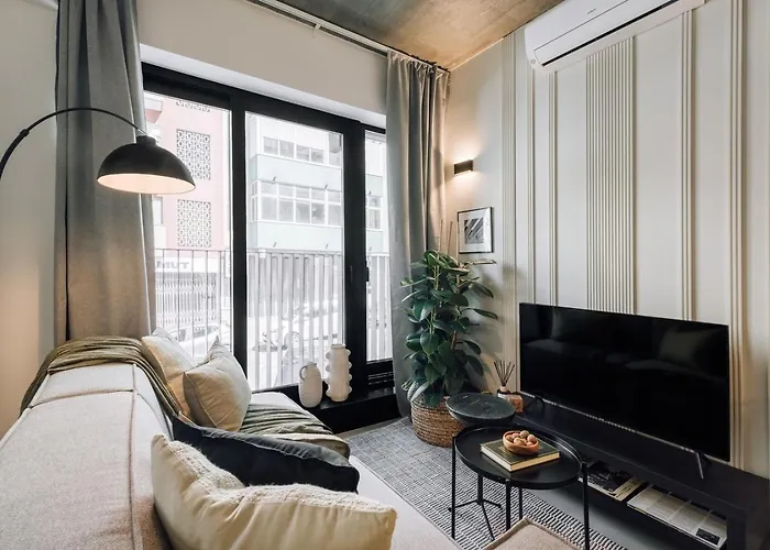 Lägenhet Arrifana - 1 Bedroom In Santo Antonio Lisboa