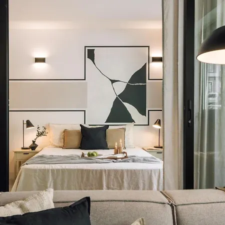 Arrifana - 1 Bedroom In Santo Antonio Apartment Lisbon
