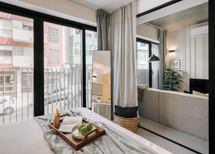 Arrifana - 1 Bedroom In Santo Antonio דירה *